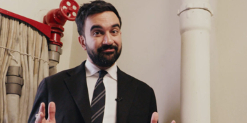 Some Democrats Reportedly Freaking Out Over ‘Extremist’ Mamdani Likely Becoming Mayor Of New York City