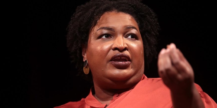 Stacey Abrams-Founded Political Group Collapses After Record $300K Ethics Fine