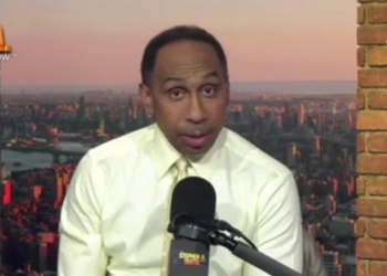Stephen A. Smith Claims Trump Plotting Revenge On Sports Leagues That Crossed Him