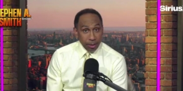 Stephen A. Smith Claims Trump Plotting Revenge On Sports Leagues That Crossed Him