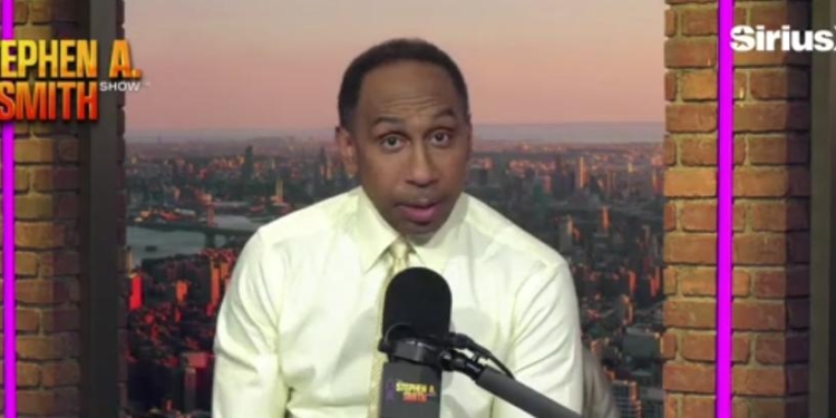Stephen A. Smith Claims Trump Plotting Revenge On Sports Leagues That Crossed Him
