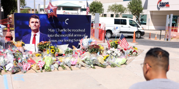 Student-Run Show At Biden’s Alma Mater Under Fire For ‘Special Thanks’ To ‘Charlie Kirk’s Killer’