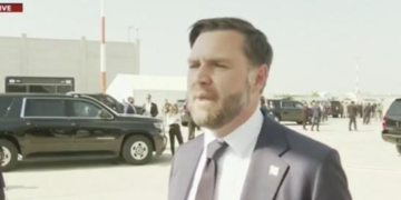 ‘Stupid Political Stunt’: JD Vance Tears Into Israel For Breaking With Trump Administration On Key Issue