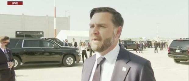 ‘Stupid Political Stunt’: JD Vance Tears Into Israel For Breaking With Trump Administration On Key Issue