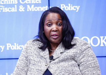 Supreme Court Lets Lisa Cook Stay On Fed Board Until At Least January