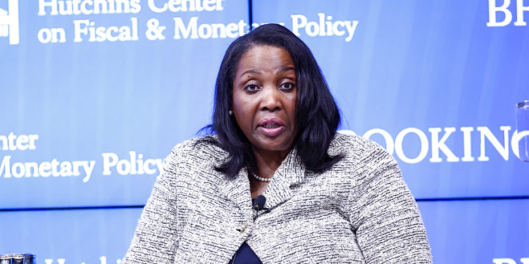 Supreme Court Lets Lisa Cook Stay On Fed Board Until At Least January