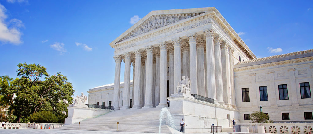 Supreme Court Signals Democrats’ Days Of Drawing Up Congressional Districts By Race Might Be Over