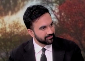 ‘The View’ Co-Host Alyssa Farah Griffin Presses Zohran Mamdani On His Anti-Police Rhetoric