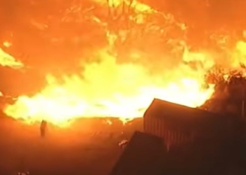 These Dems Immediately Cried ‘Climate Change’ Over Los Angeles Fire Allegedly Sparked By Arsonist