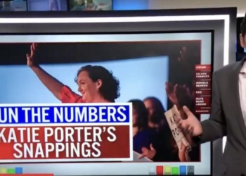 Things Have Gotten So Bad For Katie Porter’s Campaign She’s Losing To Guy Not Even In Race