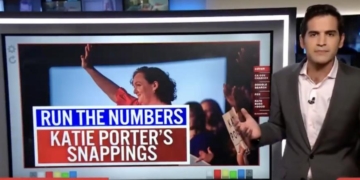 Things Have Gotten So Bad For Katie Porter’s Campaign She’s Losing To Guy Not Even In Race