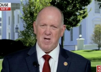 Tom Homan Says His Family Is In Hiding Over Reporters Trying To Identify Them