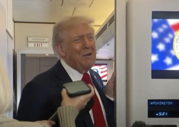 Trump Addresses His Chances Of Reaching Heaven Amid Middle East Peace Deal