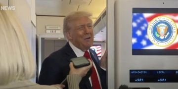 Trump Addresses His Chances Of Reaching Heaven Amid Middle East Peace Deal