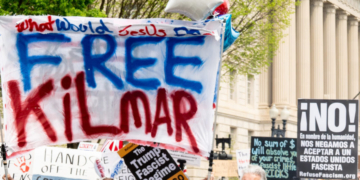 Trump Admin Plans To Deport Abrego Garcia To Liberia Within Days