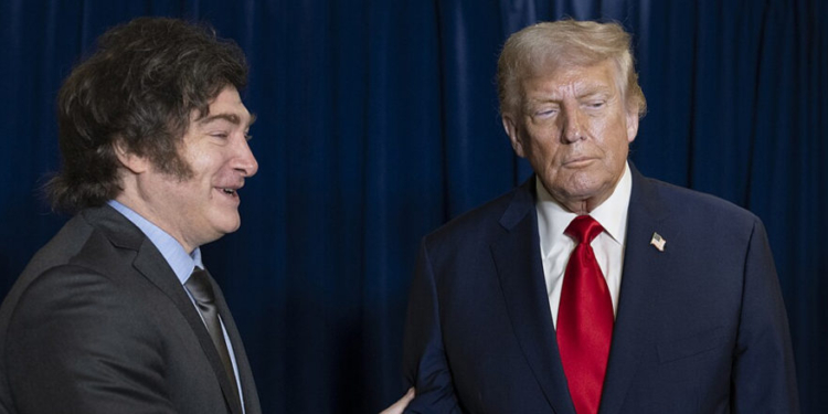 Trump Admin Pushing Argentina To Sever China Ties For Billion-Dollar Bailout – Report