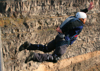 Trump Admin Revels In Illegal BASE Jumper Convictions: ‘FAFO’