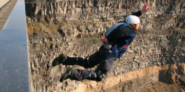Trump Admin Revels In Illegal BASE Jumper Convictions: ‘FAFO’