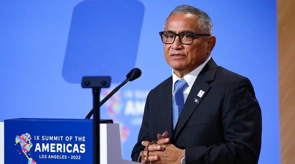 Trump Admin Strikes Deportation Deal With Belize