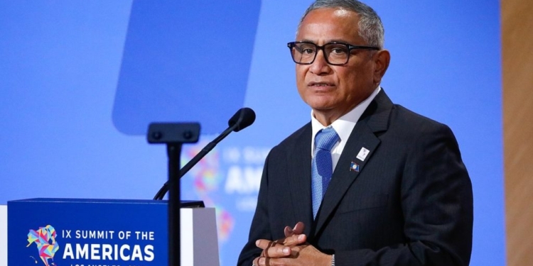 Trump Admin Strikes Deportation Deal With Belize