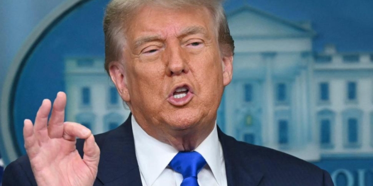 Trump Administration Considers Slashing An Office At The HHS Amid Shutdown