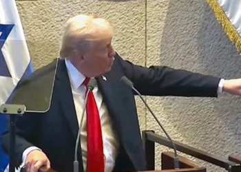 Trump Calls For Netanyahu Pardon In Knesset Speech After Hostages Freed In Ceasefire Deal