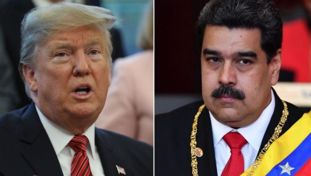 Trump Comments On Report About B-1 Bombers Near Venezuela