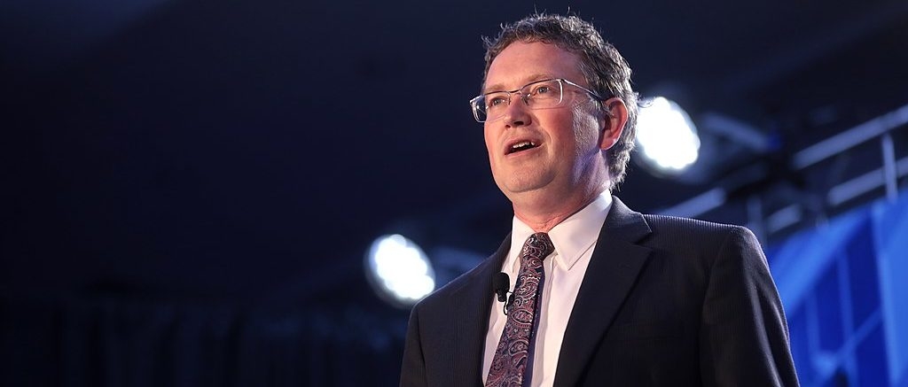 Trump Knows Which Person He Wants Running Against Thomas Massie