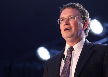 Trump Knows Which Person He Wants Running Against Thomas Massie