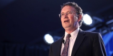 Trump Knows Which Person He Wants Running Against Thomas Massie