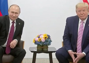 Trump, Putin Agree On High-Stakes Meetings To Negotiate End To Ukraine War