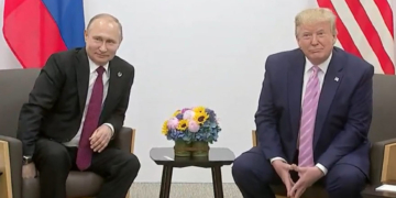 Trump, Putin Agree On High-Stakes Meetings To Negotiate End To Ukraine War