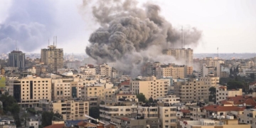 Trump Says Israel Stopped Bombing Gaza To Give Peace Deal A ‘Chance To Be Completed’