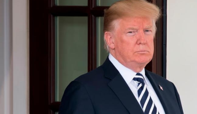 Trump Sets Tariff On Canada Following Ad