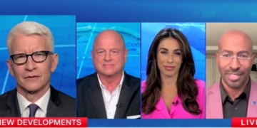 Trump-Supporting Panelist Nearly Makes Van Jones ‘Vomit On The Air’