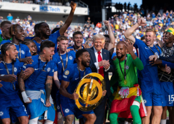 Trump Threatens To Take Away World Cup Games From Boston. Democrat Mayor Responds