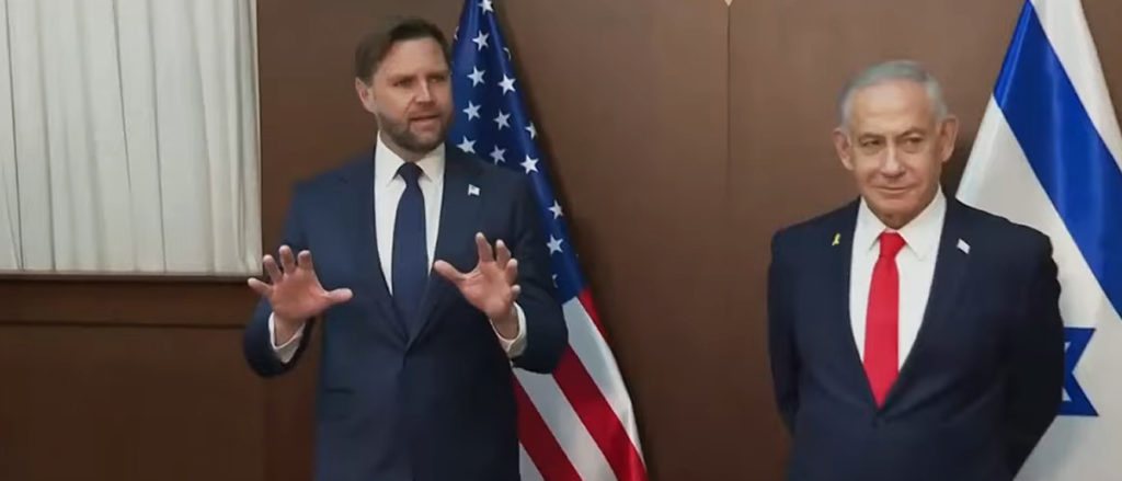 U.S. Officials Head To Israel For ‘Bibisitting’ Duty Amid Fragile Gaza Ceasefire