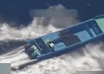 US Obliterates Another Alleged Narco Skiff In First Pacific Ocean Strike