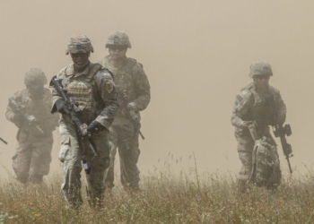 US Troops Set To Miss Paycheck For First Time In History Amid Schumer Shutdown