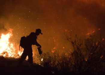 Utility Companies Tied To California’s Worst Disasters Keep Pouring Cash Into Democrat Campaigns