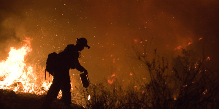 Utility Companies Tied To California’s Worst Disasters Keep Pouring Cash Into Democrat Campaigns