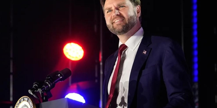 Vance’s Comments on Using Federal Power Raises Eyebrows