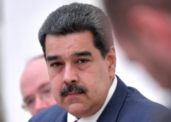 Venezuela Says It Nabbed CIA Agents As US Warships Mass In Caribbean