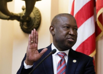 Virginia Dems Call For Special Session That Would Take Winsome Earle-Sears Off The Campaign Trail