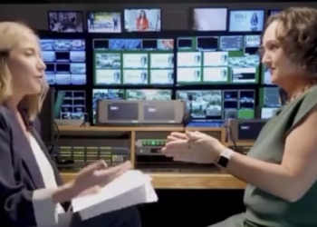 Watch As Katie Porter Threatens To Storm Out Of Interview