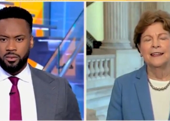 Watch As Lawrence Jones Plays Clip To Fact-Check Jeanne Shaheen’s Claim About Healthcare For Illegals