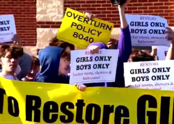 WATCH: Virginia Teens Plead With Voters To End Boys-In-Girls Bathrooms Agenda