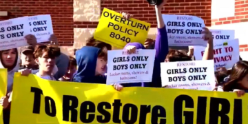 WATCH: Virginia Teens Plead With Voters To End Boys-In-Girls Bathrooms Agenda