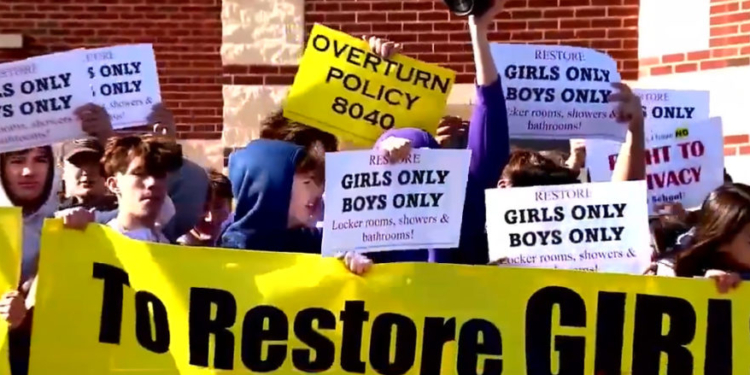WATCH: Virginia Teens Plead With Voters To End Boys-In-Girls Bathrooms Agenda