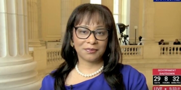 Watch What Happens When Democrat Rep’s Talking Point Blows Up In Her Face